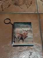 Sleutelhanger voor vriendschapsnotitieboek, Hobby en Vrije tijd, Cursusmateriaal, Ophalen of Verzenden, Nieuw, Overige typen