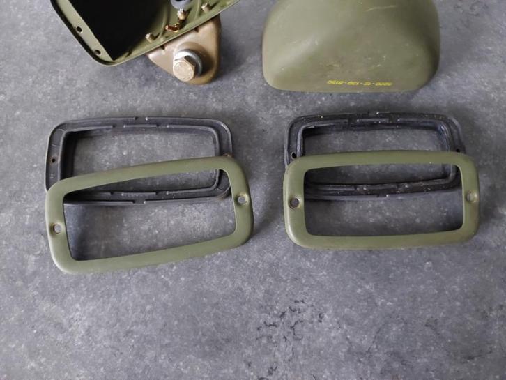 Behuizing Hella Lampjes Legervoertuig., Auto-onderdelen, Verlichting, Alfa Romeo, Audi, BMW, Daihatsu, Fiat, Ford, Honda, Jeep