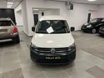 VW CADDY MAXI DIESEL 2018 LICHTE VRACHT 2 LITER, Auto's, Euro 6, 102 kW, USB, Leder