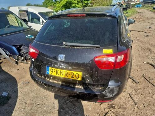 Achterklep van een Seat Ibiza (LC9Z), Auto-onderdelen, Carrosserie, Achterklep, Seat, Gebruikt, 3 maanden garantie