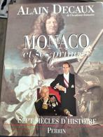 Monaco et ses princes, Verzenden, Gelezen, Alain Decaux