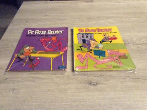 Les différentes bandes dessinées de The Rose Panther, Livres, BD, Utilisé, Plusieurs BD, Enlèvement ou Envoi