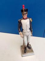 Militair beeldje # 6 , hoogte +/- 23 cm, Verzamelen, Militaria | Algemeen, Verzenden