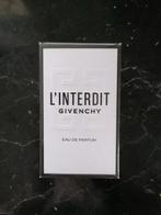 L'Interdit edp 35 ml Givenchy, Nieuw, Verzenden