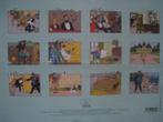 calendrier neuf herge grand format tintin, Verzenden, Maandkalender, Nieuw