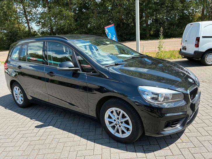 Bmw 216i gran tourer 1jaar garantie, Auto's, BMW, Bedrijf, Te koop, 2 Reeks Gran Tourer, Boordcomputer, Benzine, Euro 6, Monovolume