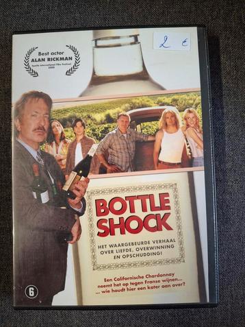 Bottle shock  beschikbaar voor biedingen