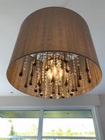 Luster met kristal, flamant stijl, Ophalen, Zo goed als nieuw