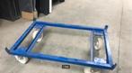 transportkar palletkar fetra, Ophalen