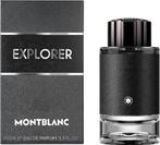 Montblanc Explorer 100ml SNELLE GRATIS LEVERING
