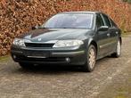 Renault Laguna 2.0 16v Essence 140000 km 1er propriétaire, Achat, Entreprise, Boîte manuelle, Noir