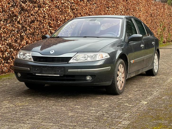 Renault Laguna 2.0 16v Benzine 140000 km  1ste eigenaar, Auto's, Renault, Bedrijf, Te koop, Laguna, ABS, Airbags, Airconditioning