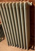 Radiateur Fonte, Bricolage & Construction, Chauffage & Radiateurs, Moins de 60 cm, Enlèvement, Utilisé, 80 cm ou plus