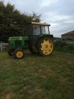 John deere 2140, Zakelijke goederen, Ophalen