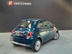 Fiat 500 1.0i MHEV Dolcevita, Autos, Fiat, Berline, https://public.car-pass.be/vhr/7bd4c475-1f3d-4bba-80d7-cd13dc3edadd, Bleu