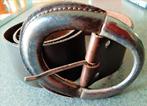 Te koop: Mooie brede lederen riem van "Josephine Co"., "Josephine Co", Cuir véritable, Enlèvement ou Envoi, Comme neuf