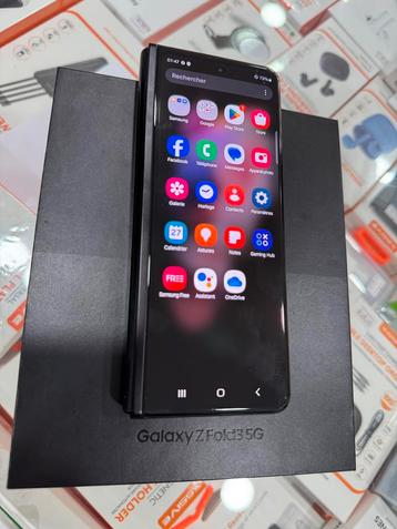Samsung Galaxy Z Fold 3 256 GB beschikbaar voor biedingen