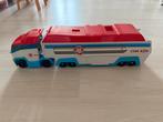 Paw patroller truck:Nieuwprijs 90 eur, Kinderen en Baby's, Ophalen, Zo goed als nieuw
