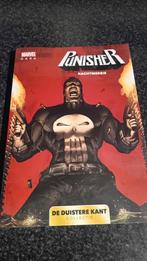 STRIPBOEK Punisher Nachtmerrie (De duistere kant collectie), Marvel comics, Eén stripboek, Ophalen of Verzenden, Zo goed als nieuw