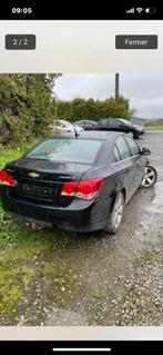 Chevrolet cruze 2.0 diesel 150 Accidentée avant droit Cuir, Autos : Pièces & Accessoires, Autres pièces automobiles, Enlèvement ou Envoi