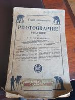 traité de photographie (1919), Antiquités & Art, Enlèvement ou Envoi
