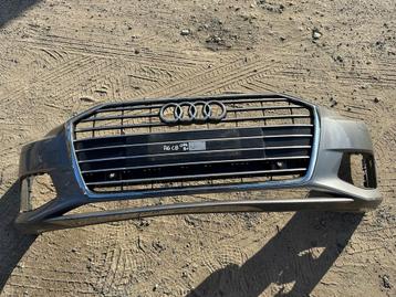 Audi A6 C8 4K voorbumper beschikbaar voor biedingen