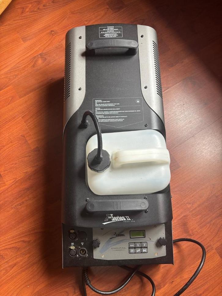 Antari rookapparaat, Muziek en Instrumenten, Licht en Laser, Zo goed als nieuw, Overige typen, Ophalen