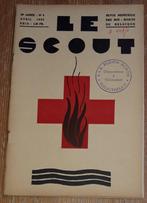 Le Scout 4 de avril 1932 Boy-Scouts Belgique Scoutisme, Collections, Livre ou Revue, Utilisé, Enlèvement ou Envoi