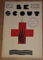 Le Scout 4 de avril 1932 Boy-Scouts Belgique Scoutisme, Verzamelen, Scouting, Boek of Tijdschrift, Gebruikt, Ophalen of Verzenden