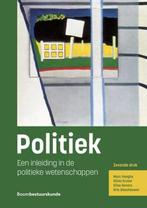 Politiek - Een inleiding in de politieke wetenschappen, Ophalen of Verzenden, Zo goed als nieuw, Hoger Onderwijs, Diverse auteurs