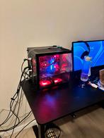 High-end game pc, Computers en Software, Desktop Pc's, Ophalen, Zo goed als nieuw, SSD