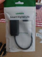 Ugreen geluidskaart, Computers en Software, Ophalen of Verzenden