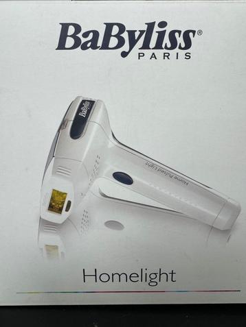 BabyLiss Homelight langdurige ontharing