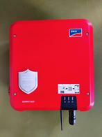 Omvormer SMA 3.0, Ophalen