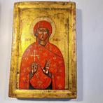 Icoon Grieks Agia  Paraskeva Pjatnitsa, Antiek en Kunst, Ophalen