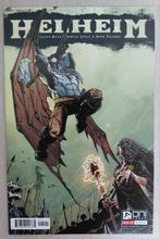 Helheim 5 Oni Press NM Brian Cullen Bunn, Eén comic, Amerika, Nieuw, Ophalen of Verzenden