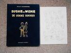 Suske en Wiske -De Gekke Gokker -fluwelen hc 1992+tek Geerts, Boeken, Stripverhalen, Nieuw, Ophalen of Verzenden, Willy Vandersteen