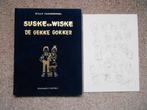 Suske en Wiske -De Gekke Gokker -fluwelen hc 1992+tek Geerts, Nieuw, Ophalen of Verzenden, Willy Vandersteen, Eén stripboek