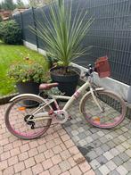 Fiets voor meisjes, Ophalen, Zo goed als nieuw, 24 inch, Versnellingen