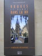 Bruges et Damme, Ophalen of Verzenden, Zo goed als nieuw, Thibaut Vandorsealer