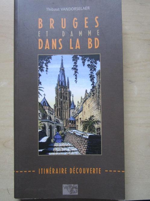 Bruges et Damme, Boeken, Stripverhalen, Zo goed als nieuw, Ophalen of Verzenden