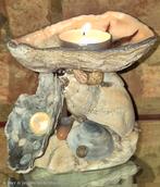 Decoratie zelfgemaakte werkjes van schelpen., Enlèvement, Neuf