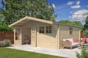 NIEUW Tuinhuis zadeldak 4003XL --promo-- beschikbaar voor biedingen