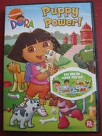 Dora - Puppy Power!, Cd's en Dvd's, Dvd's | Tekenfilms en Animatie, Tekenfilm, Ophalen of Verzenden, Zo goed als nieuw, Alle leeftijden