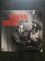 Admiral Freebee. Lucky one. Cd promo, Cd's en Dvd's, Cd's | Jazz en Blues, Ophalen of Verzenden, Zo goed als nieuw