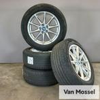 BMW 5 serie Continental EcoContact 6 225/55/R17 101Y zomer, Gebruikt, Banden en Velgen, 17 inch, Ophalen of Verzenden