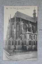 carte postale ancienne Liège, Collections, Affranchie, Enlèvement ou Envoi, Liège
