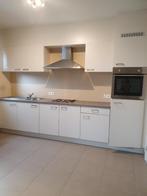 keuken, Huis en Inrichting, Keuken | Complete keukens, Ophalen, Gebruikt, Wit, Enkelwandige keuken