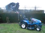 zitmaaier Iseki SXG 22 hooglosser DIESEL - 714 draaiuren, Ophalen, Gebruikt, Opvangbak, 120 cm of meer