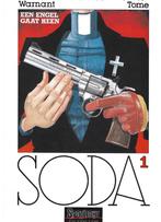 SODA LOT V/D NUMMERS 1 TEM 10, 12 EN XIII, Meerdere stripboeken, Ophalen of Verzenden, Nieuw, Gazotti/Tome/Warnant